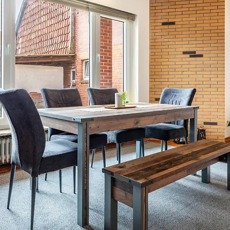 Gestuet Am Steinhudermeer Apartment *