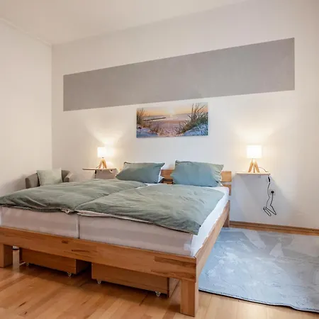 Gestuet Am Steinhudermeer Apartment Neustadt am Rubenberge